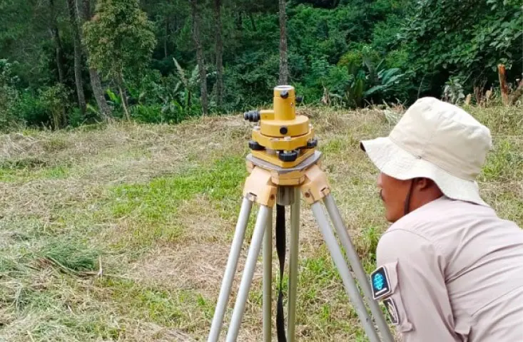 Telkom Bantu Restorasi dan Konservasi Hutan Berbasis GIS di Lokasi Lahan Kritis Indonesia